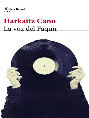 cover image of La voz del Faquir